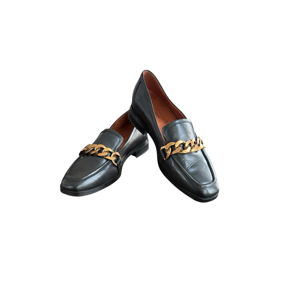 Vionic Mizelle Loafer with Chain Size 9